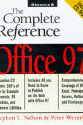 Cover of The Complete Reference: Office 97