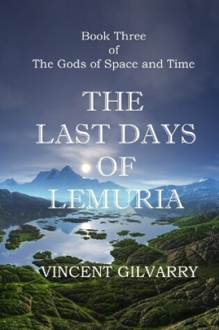 Cover of The Last Days of Lemuria