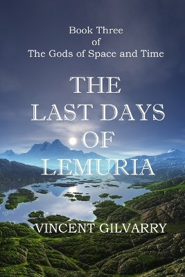 Book cover for The Last Days of Lemuria