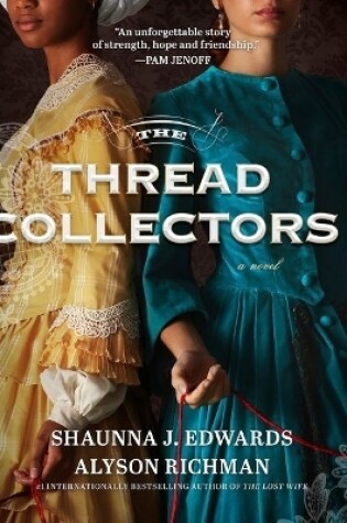 Cover of The Thread Collectors
