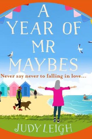 Cover of A Year of Mr Maybes