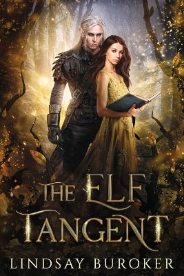 Book cover for The Elf Tangent