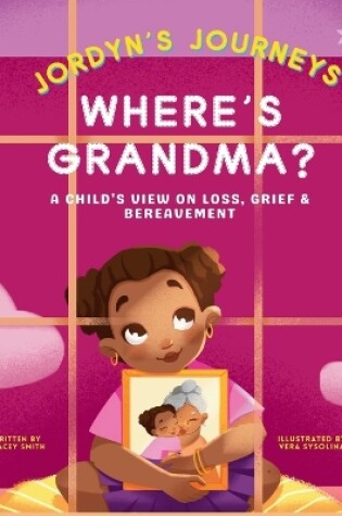 Cover of Where's Grandma?