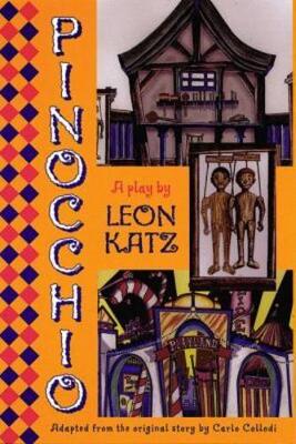 Cover of Pinocchio