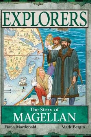 Cover of The Story of Magellan