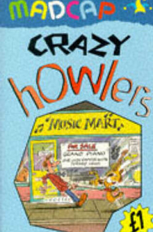 Cover of Crazy Howlers