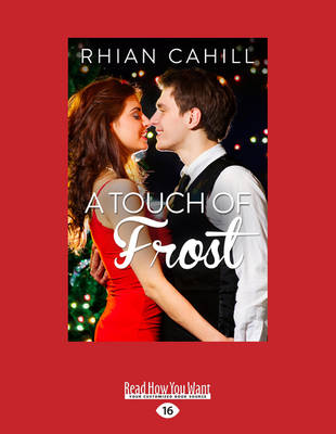 Book cover for A Touch of Frost