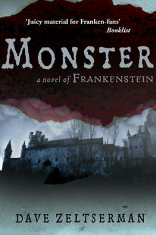 Cover of Monster