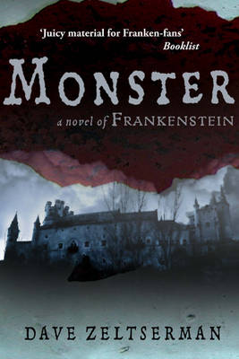 Book cover for Monster