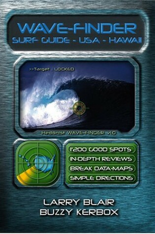 Cover of Wave-Finder, USA & Hawaii