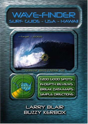 Book cover for Wave-Finder, USA & Hawaii