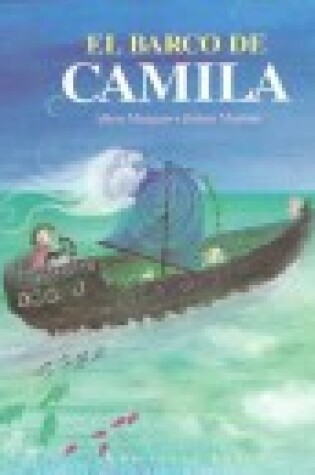 Cover of El Barco de Camila