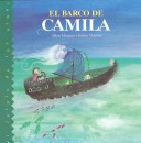 Book cover for El Barco de Camila