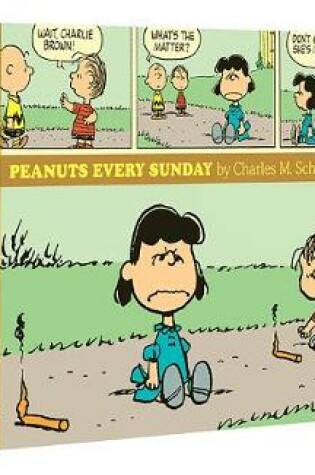 Cover of Peanuts Every Sunday: The 1970's Gift Box Set