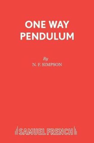 Cover of One Way Pendulum