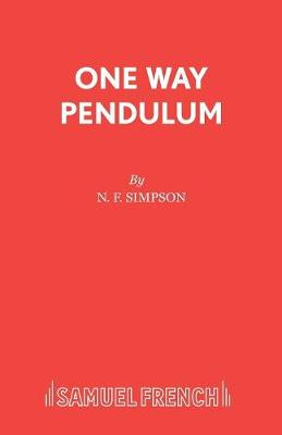 Cover of One Way Pendulum