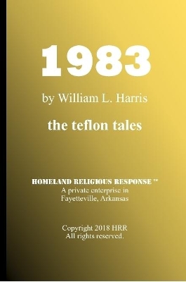 Book cover for 1983