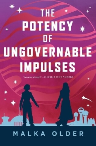 Cover of The Potency of Ungovernable Impulses