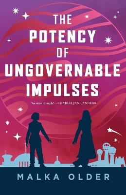 Book cover for The Potency of Ungovernable Impulses