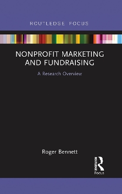 Cover of Nonprofit Marketing and Fundraising