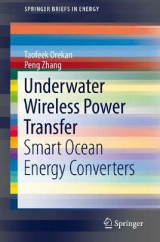 Cover of Underwater Wireless Power Transfer