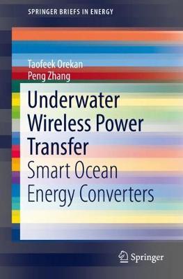 Book cover for Underwater Wireless Power Transfer