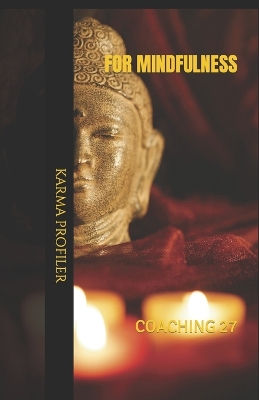 Book cover for COACHING for mindfulness.