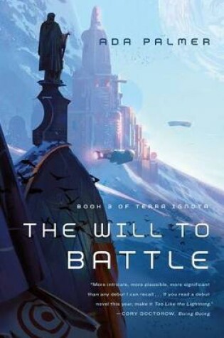 Cover of The Will to Battle