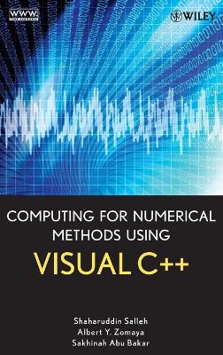 Cover of Computing for Numerical Methods Using Visual C++