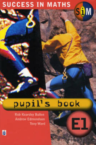 Cover of Pupil's Book Extension 1 Paper