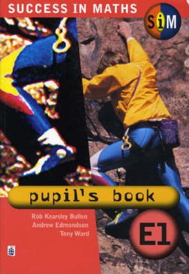 Cover of Pupil's Book Extension 1 Paper