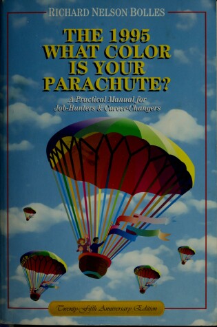 Cover of What Color Is Your Parachute? 1995