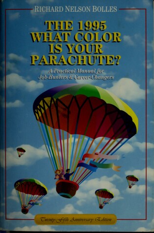 Cover of What Color Is Your Parachute? 1995