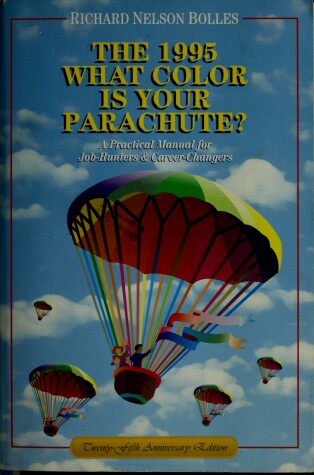 Book cover for What Color Is Your Parachute? 1995