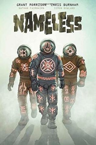 Cover of Nameless