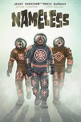 Book cover for Nameless