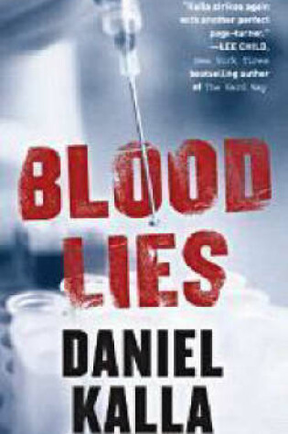 Cover of Blood Lies