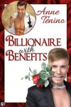 Book cover for Billionaire with Benefits