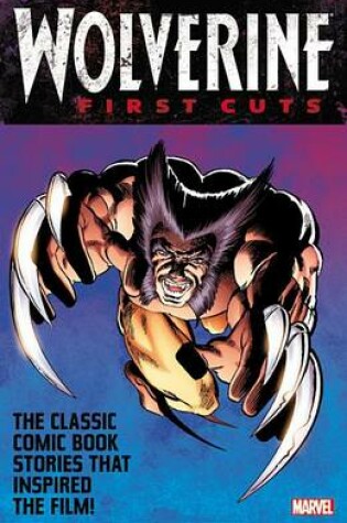 Cover of Wolverine: First Cuts