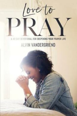 Cover of Love to Pray