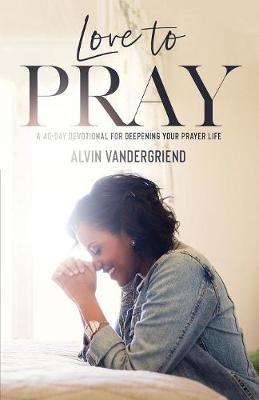 Book cover for Love to Pray