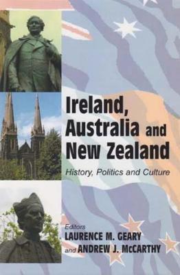 Cover of Ireland, Australia and New Zealand