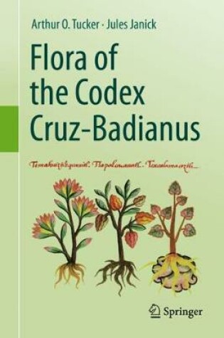 Cover of Flora of the Codex Cruz-Badianus