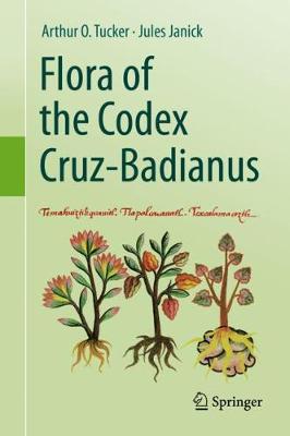 Book cover for Flora of the Codex Cruz-Badianus