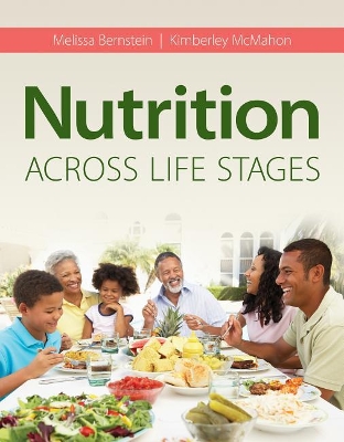 Book cover for Nutrition Across Life Stages