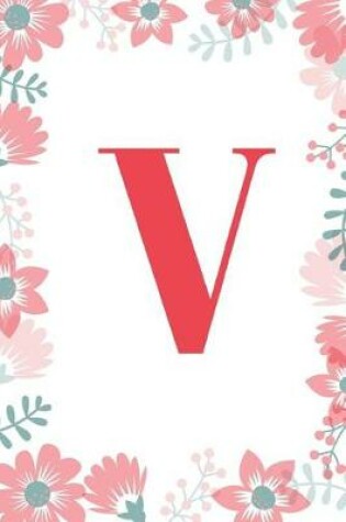 Cover of V