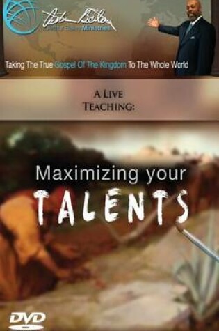 Cover of Maximizing Your Talents