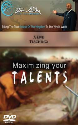 Book cover for Maximizing Your Talents