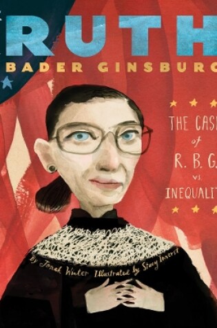 Cover of Ruth Bader Ginsburg