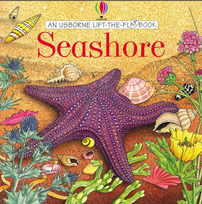 Book cover for Seashore